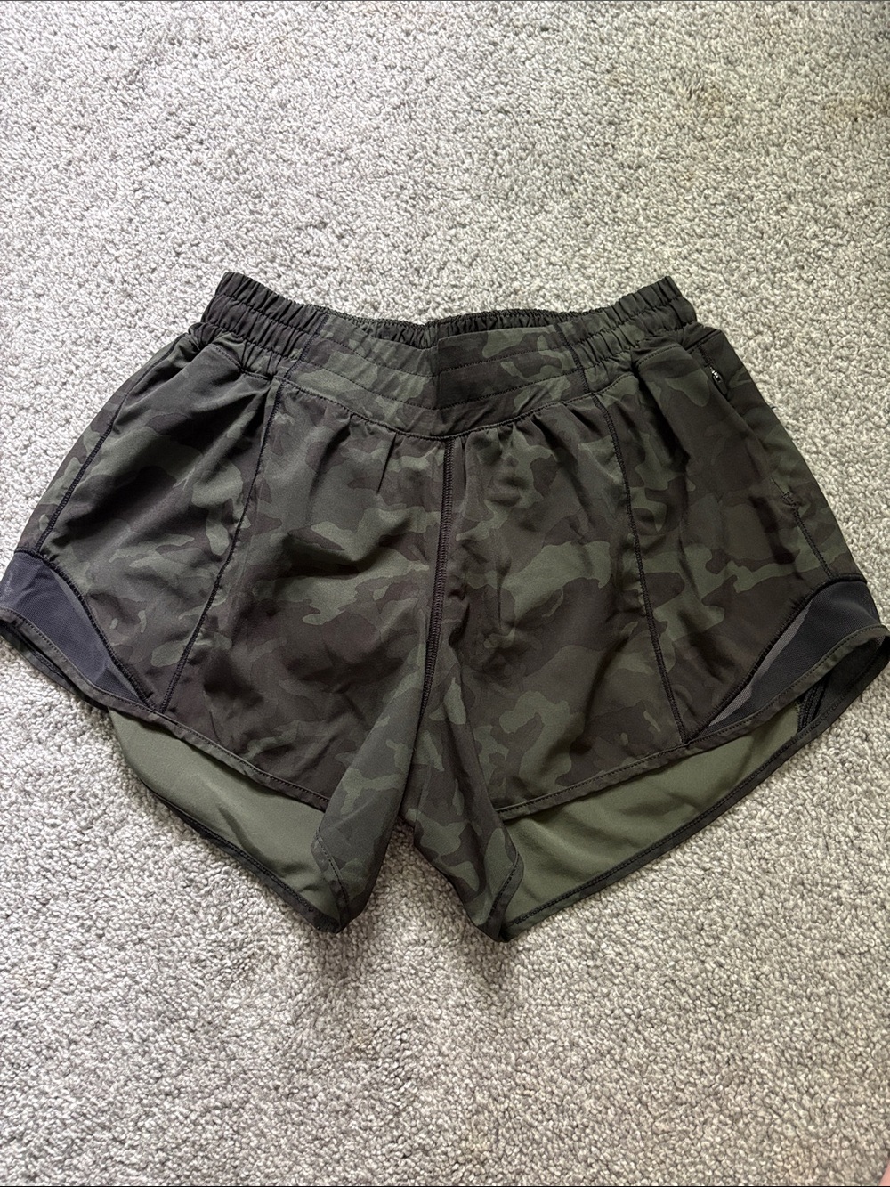 Lululemon Athletic Running Shorts - size 4